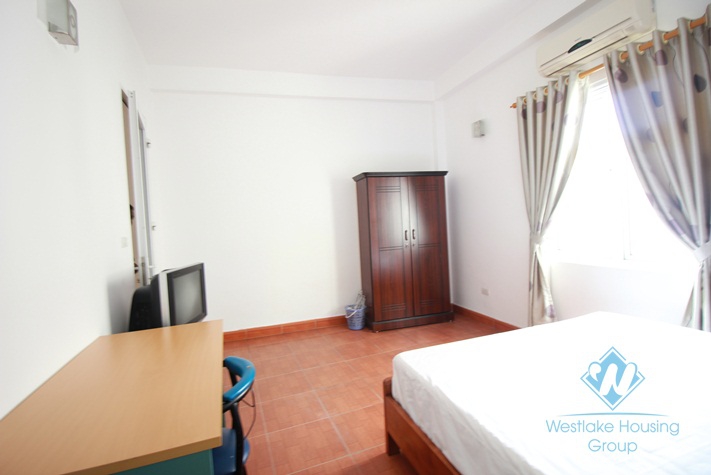 Brand new 4 bedrooms house for rent in Nghi Tam Village